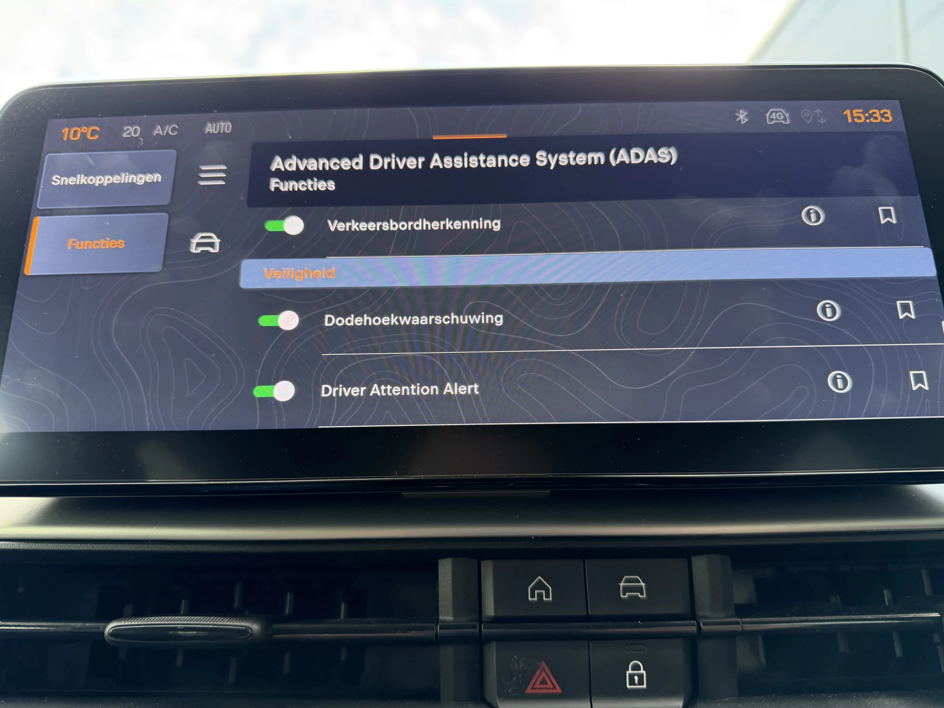 Hoofdafbeelding Jeep Avenger