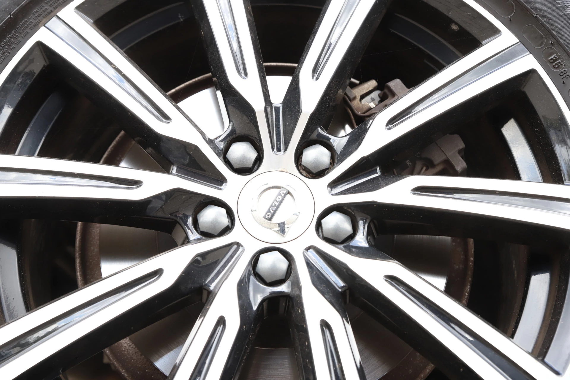 Hoofdafbeelding Volvo XC60