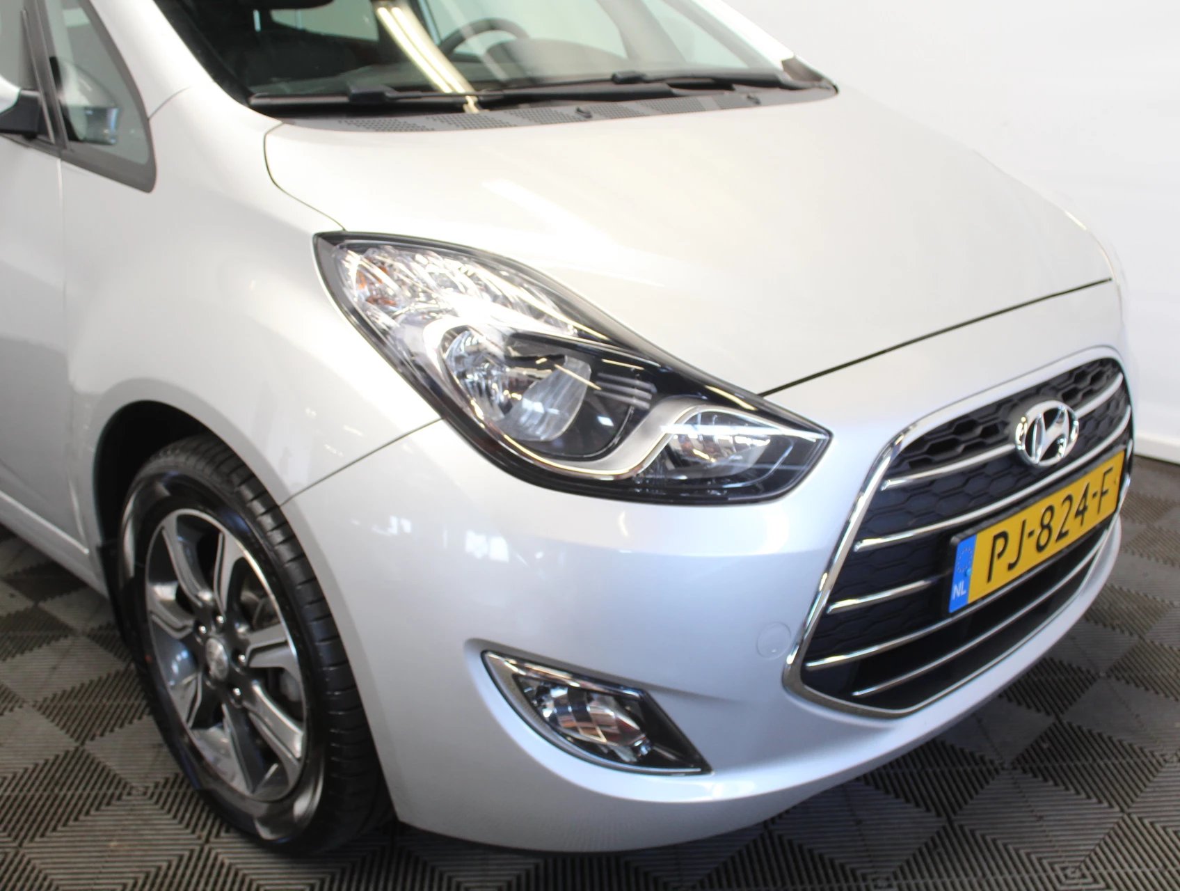 Hoofdafbeelding Hyundai ix20