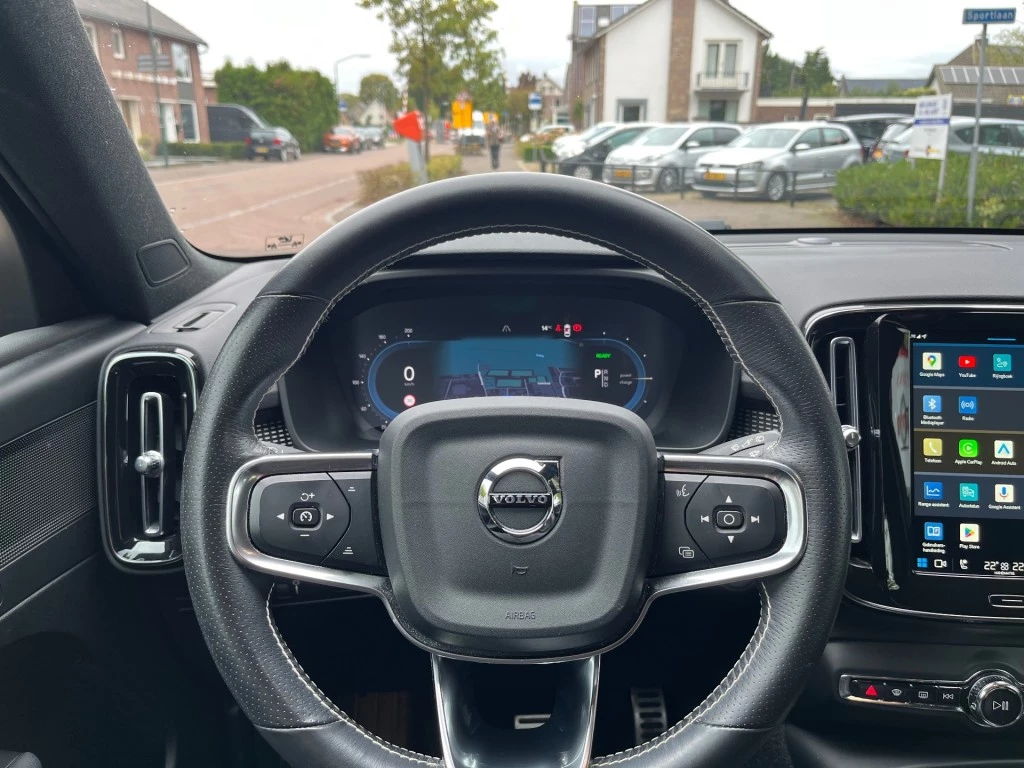 Hoofdafbeelding Volvo XC40