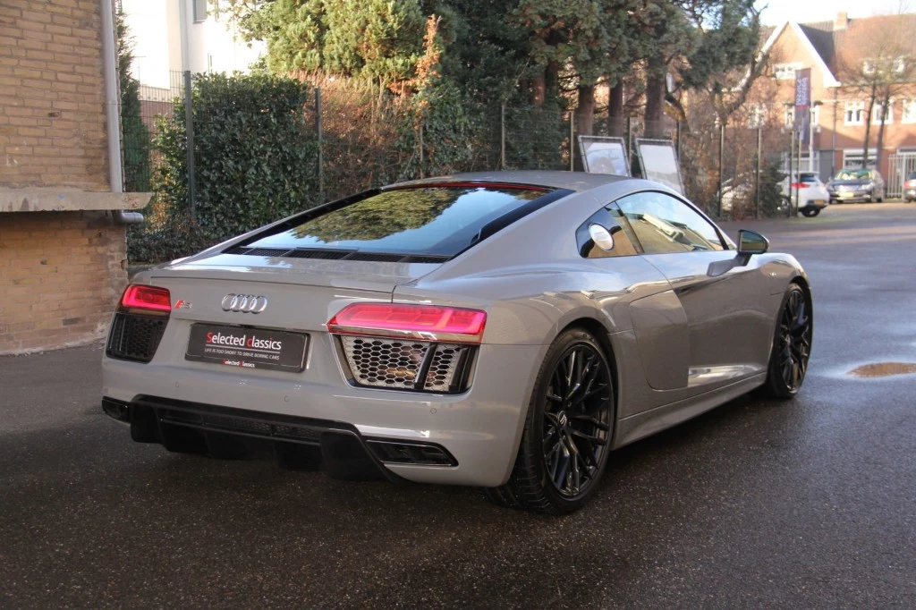 Hoofdafbeelding Audi R8