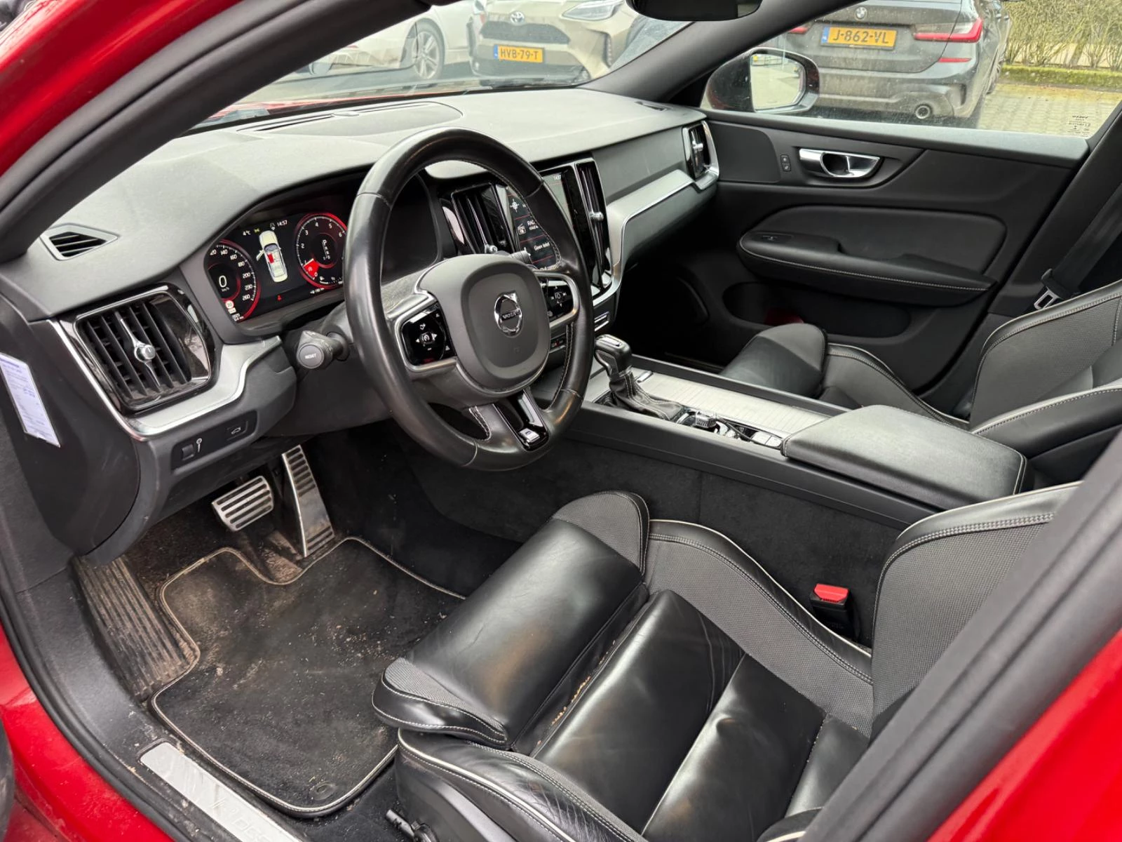 Hoofdafbeelding Volvo S60