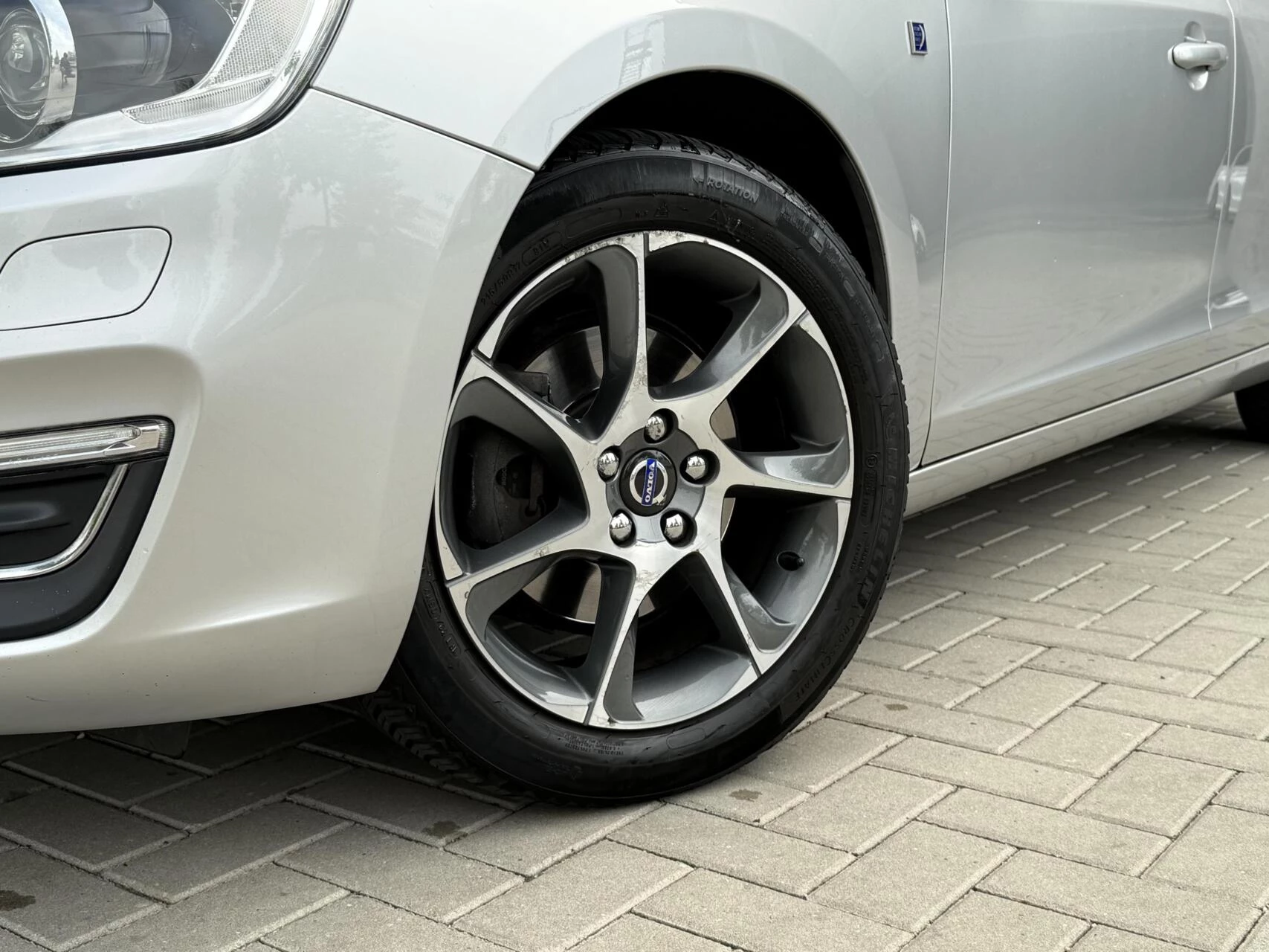 Hoofdafbeelding Volvo V60