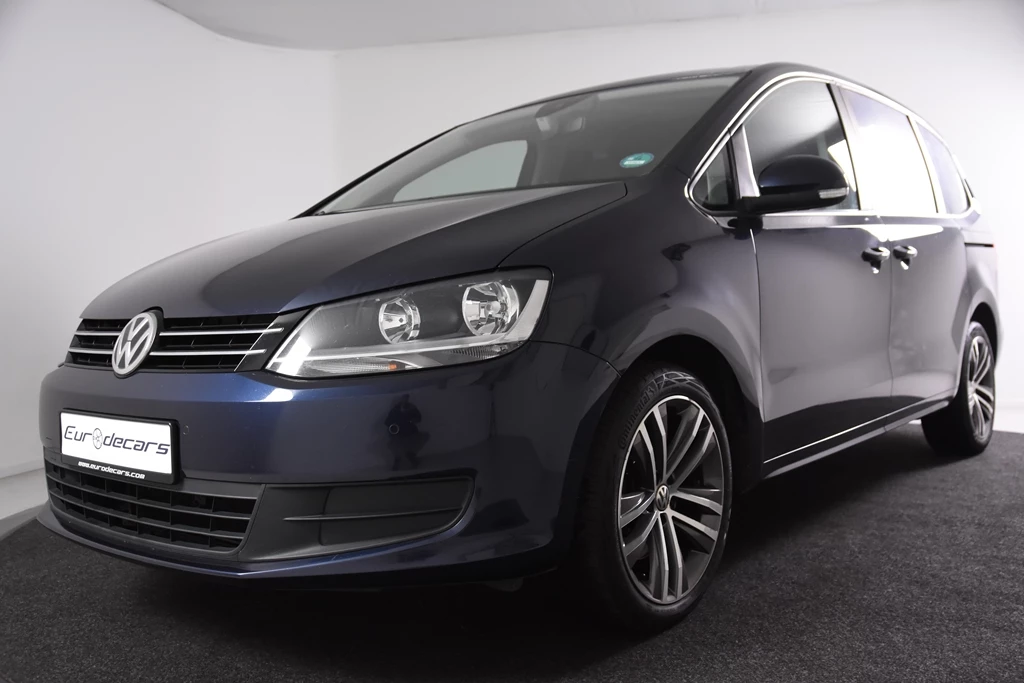 Hoofdafbeelding Volkswagen Sharan