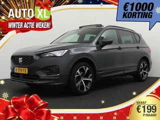 SEAT Tarraco 1.5 TSI 150 PK FR Pano-dak Trekhaak Memory 360*Camera Adapt.Cruise 1k