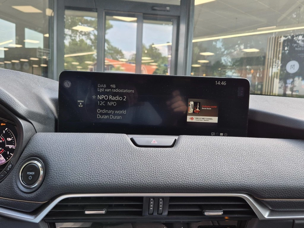 Hoofdafbeelding Mazda CX-60