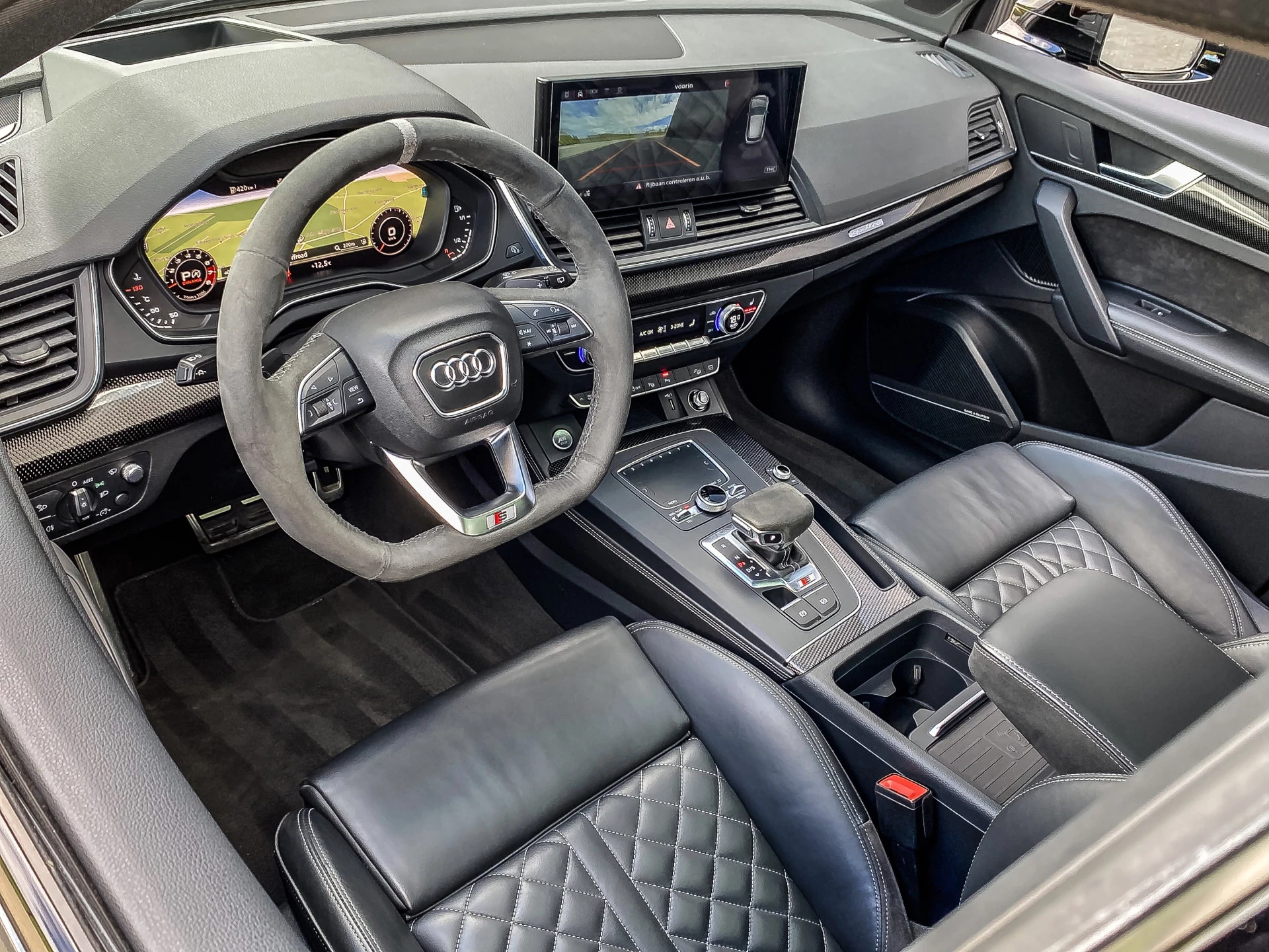 Hoofdafbeelding Audi SQ5