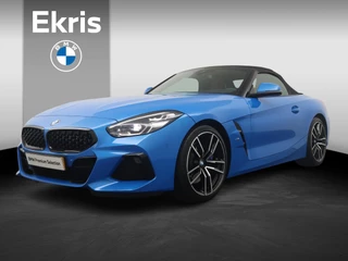 BMW Z4 Roadster sDrive30i High Executive Edition M-Sportpakket | Head-Up | Comfort Access | Stoel & Stuurverwarming | HiFi |