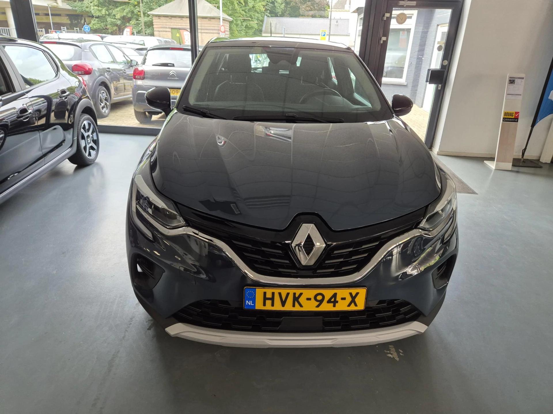 Hoofdafbeelding Renault Captur