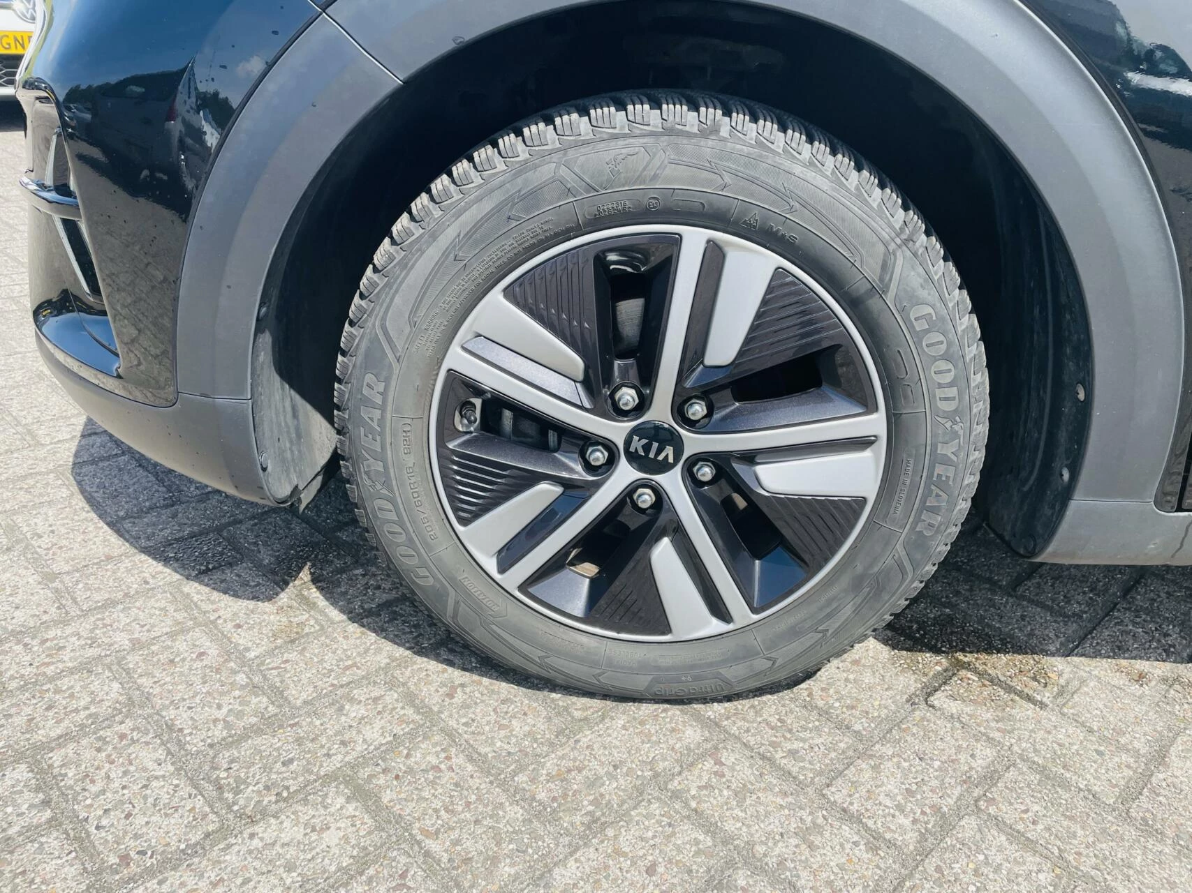 Hoofdafbeelding Kia Niro