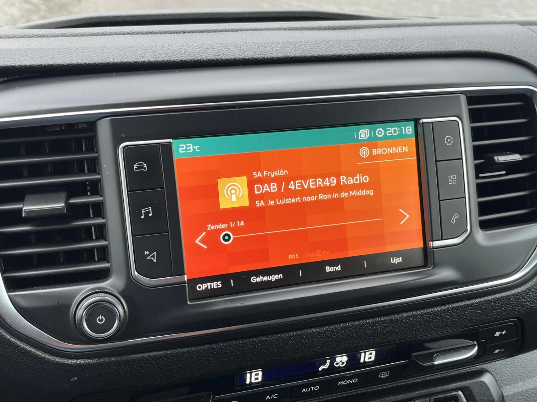 Hoofdafbeelding Citroën Jumpy
