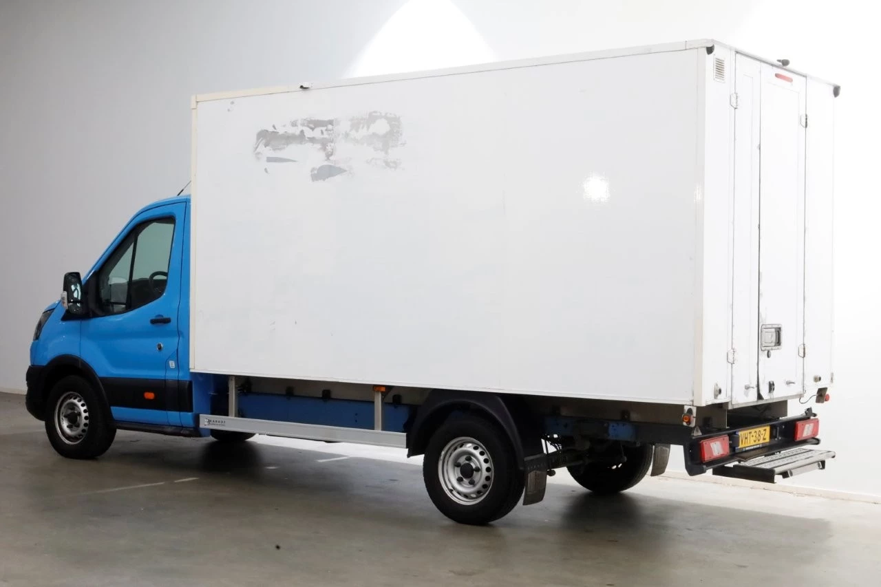 Hoofdafbeelding Ford Transit