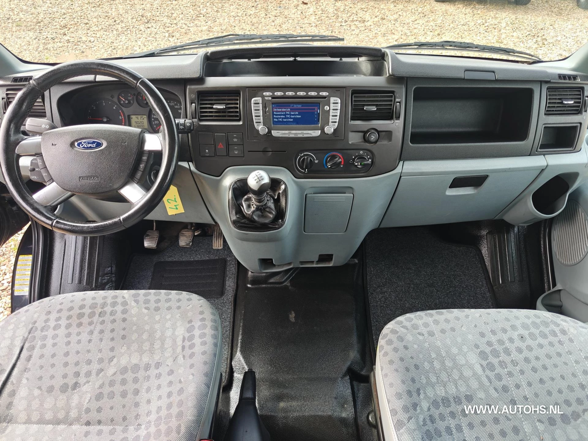 Hoofdafbeelding Ford Transit