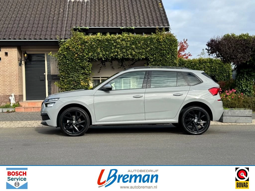 Hoofdafbeelding Škoda Kamiq