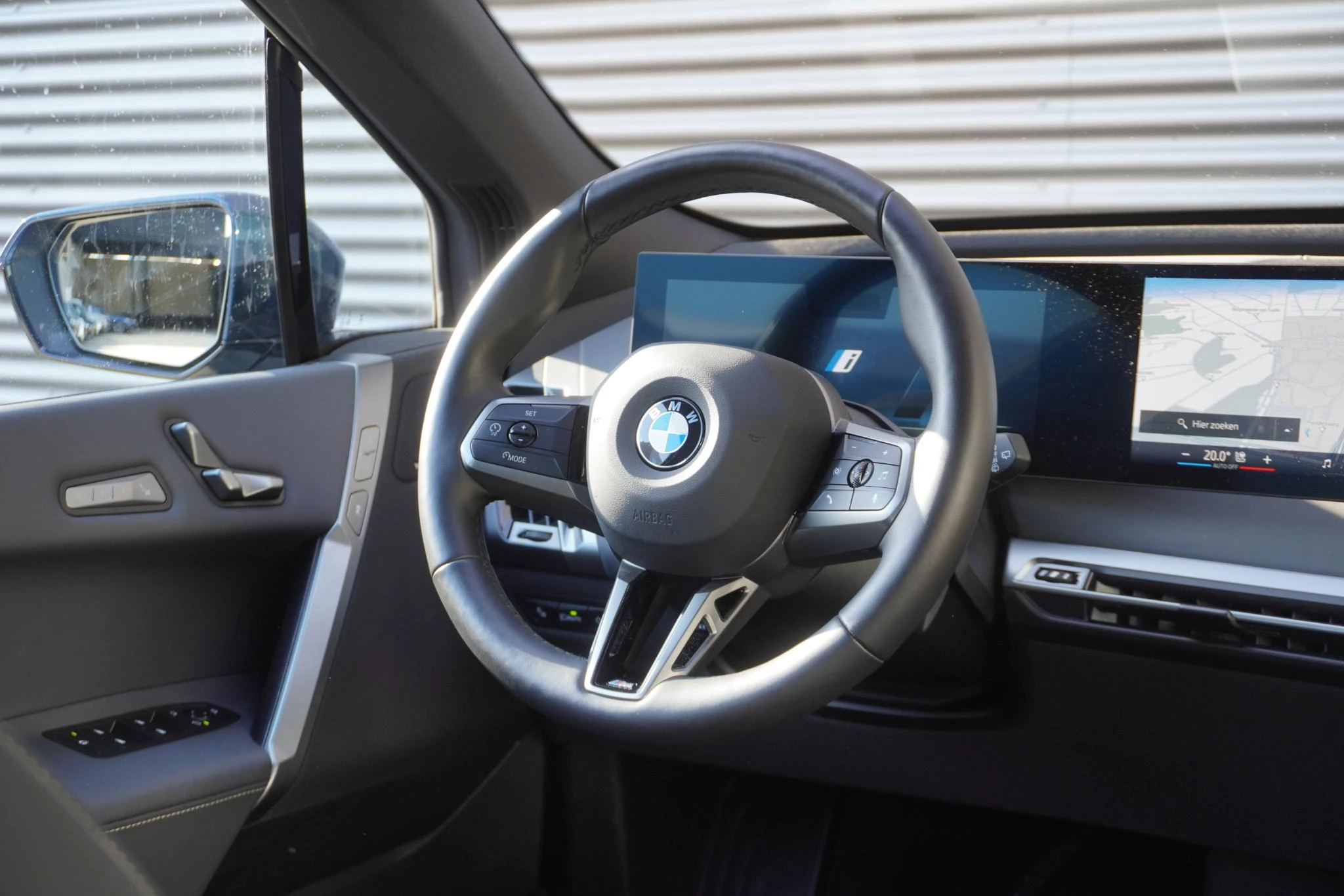 Hoofdafbeelding BMW iX