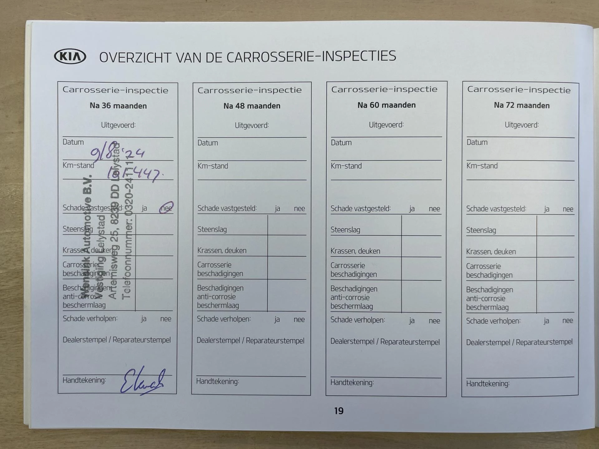 Hoofdafbeelding Kia e-Niro