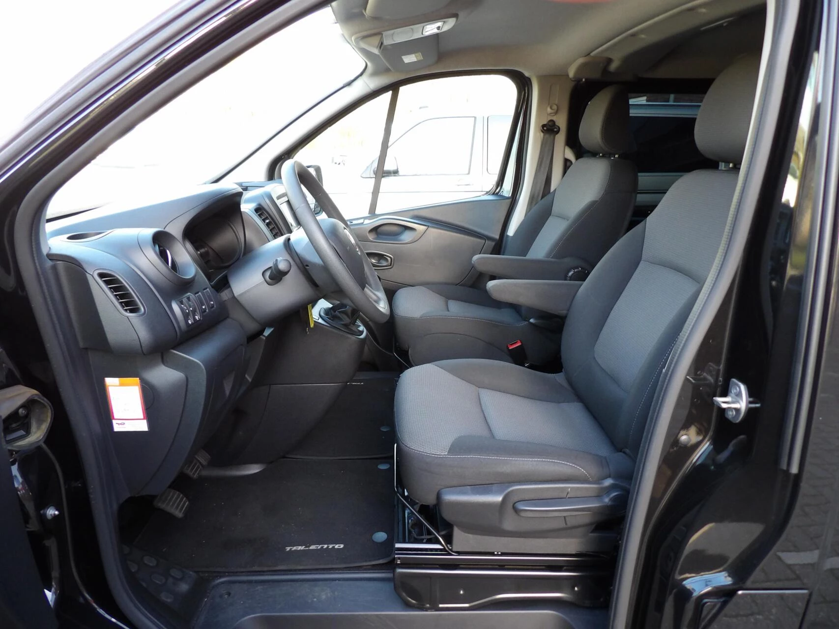 Hoofdafbeelding Fiat Talento