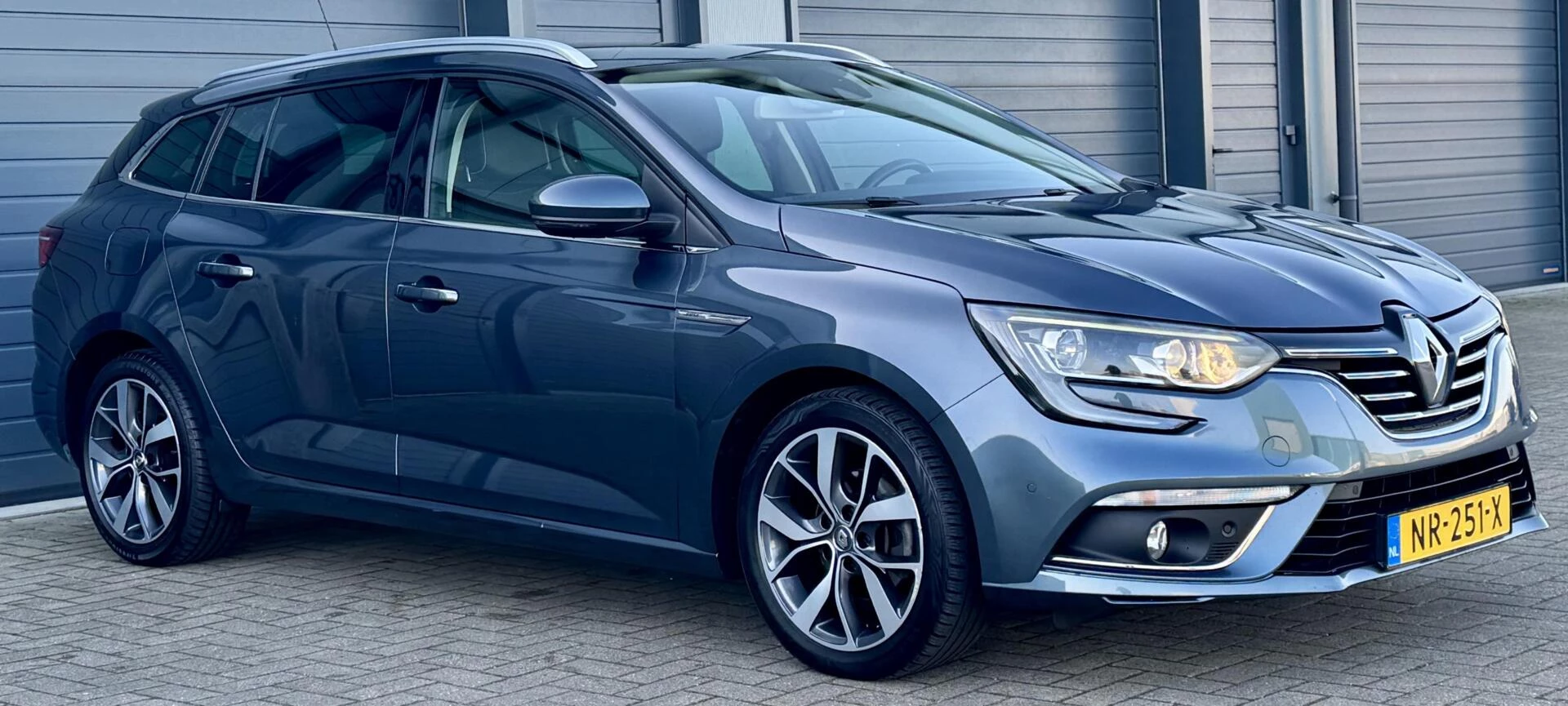 Hoofdafbeelding Renault Mégane Estate