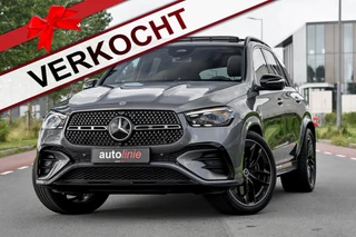 Mercedes-Benz GLE-klasse 400 e 4MATIC AMG. Pano, Memory, Luchtv, 360 3D, Burm, Keyless, Trekhaak, Dodeh!
