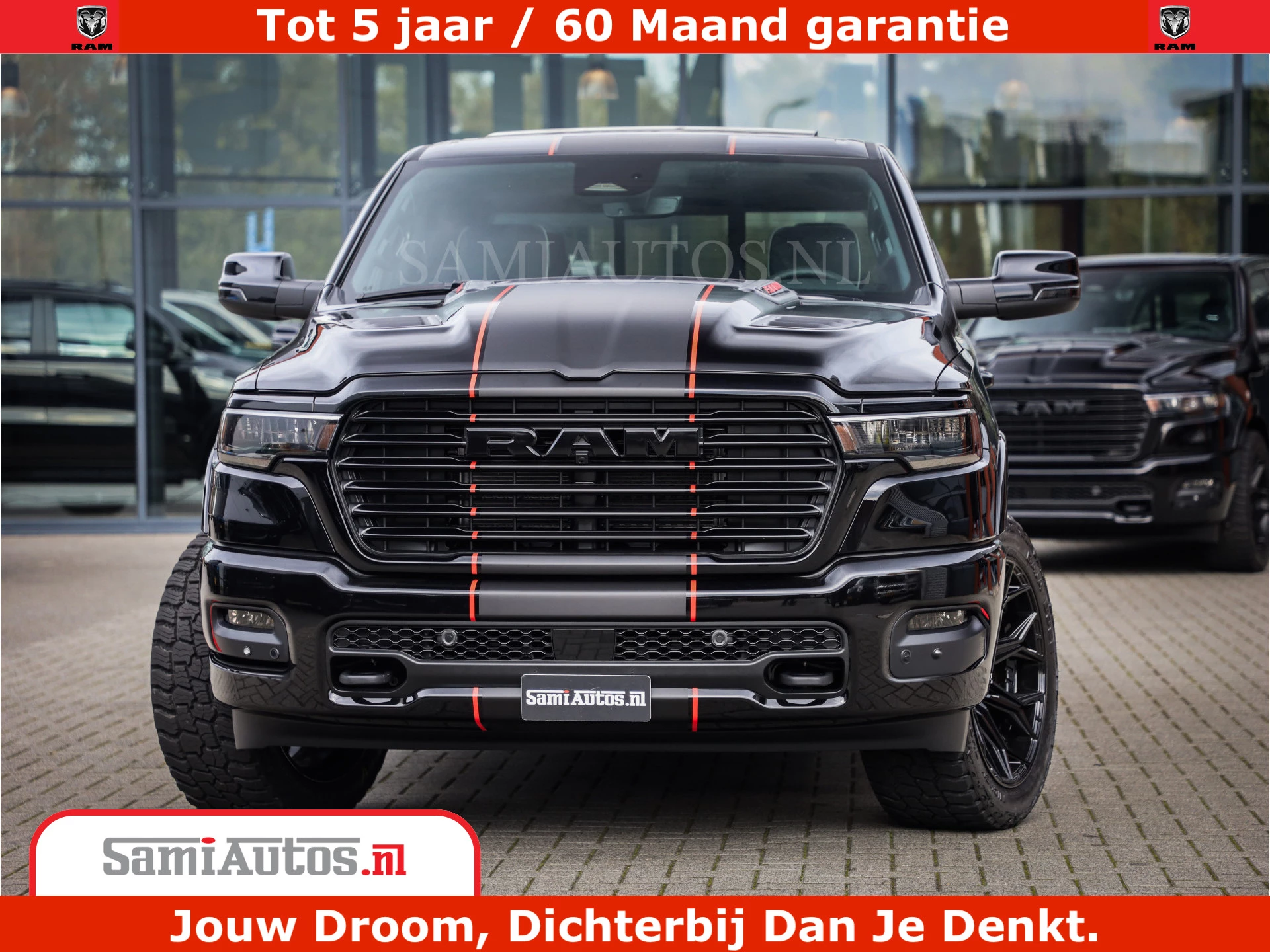 Hoofdafbeelding Dodge Ram 1500