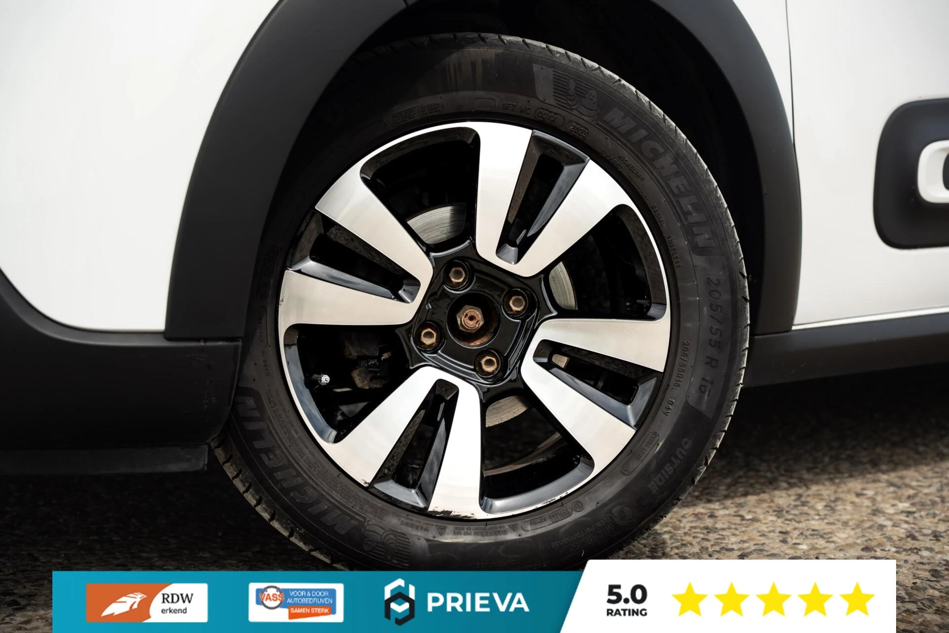 Hoofdafbeelding Citroën C3