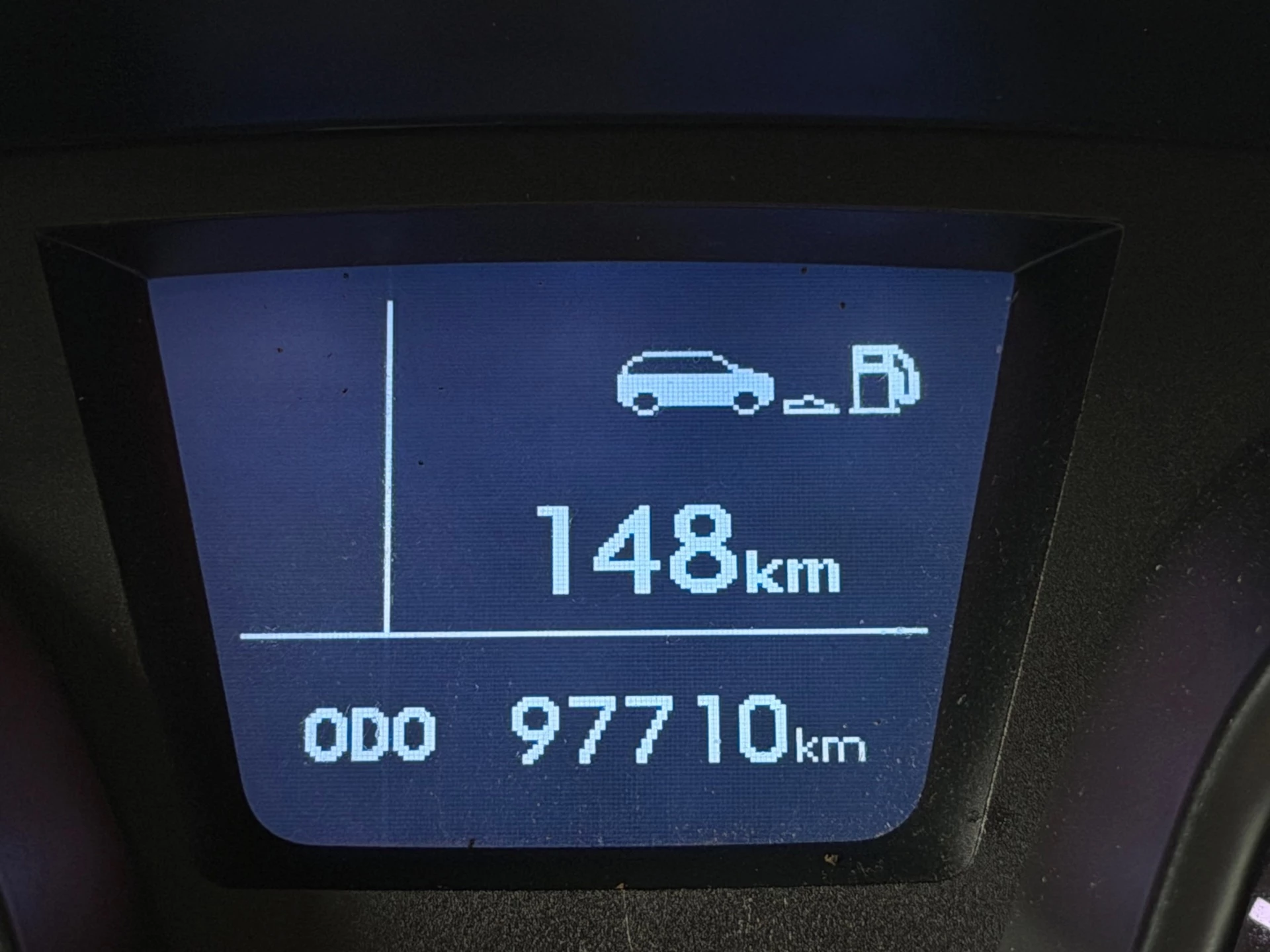 Hoofdafbeelding Hyundai ix20