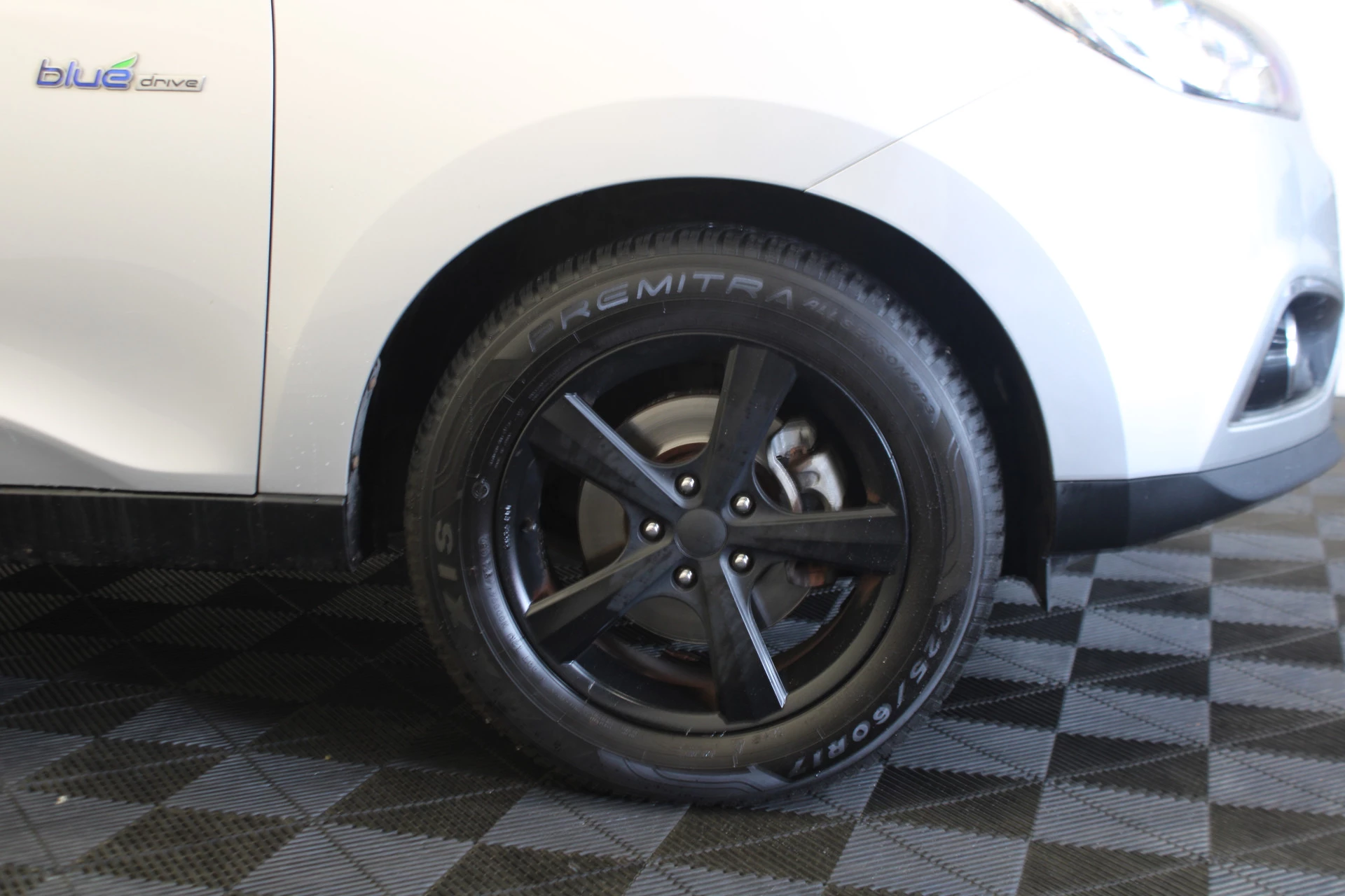 Hoofdafbeelding Hyundai ix35