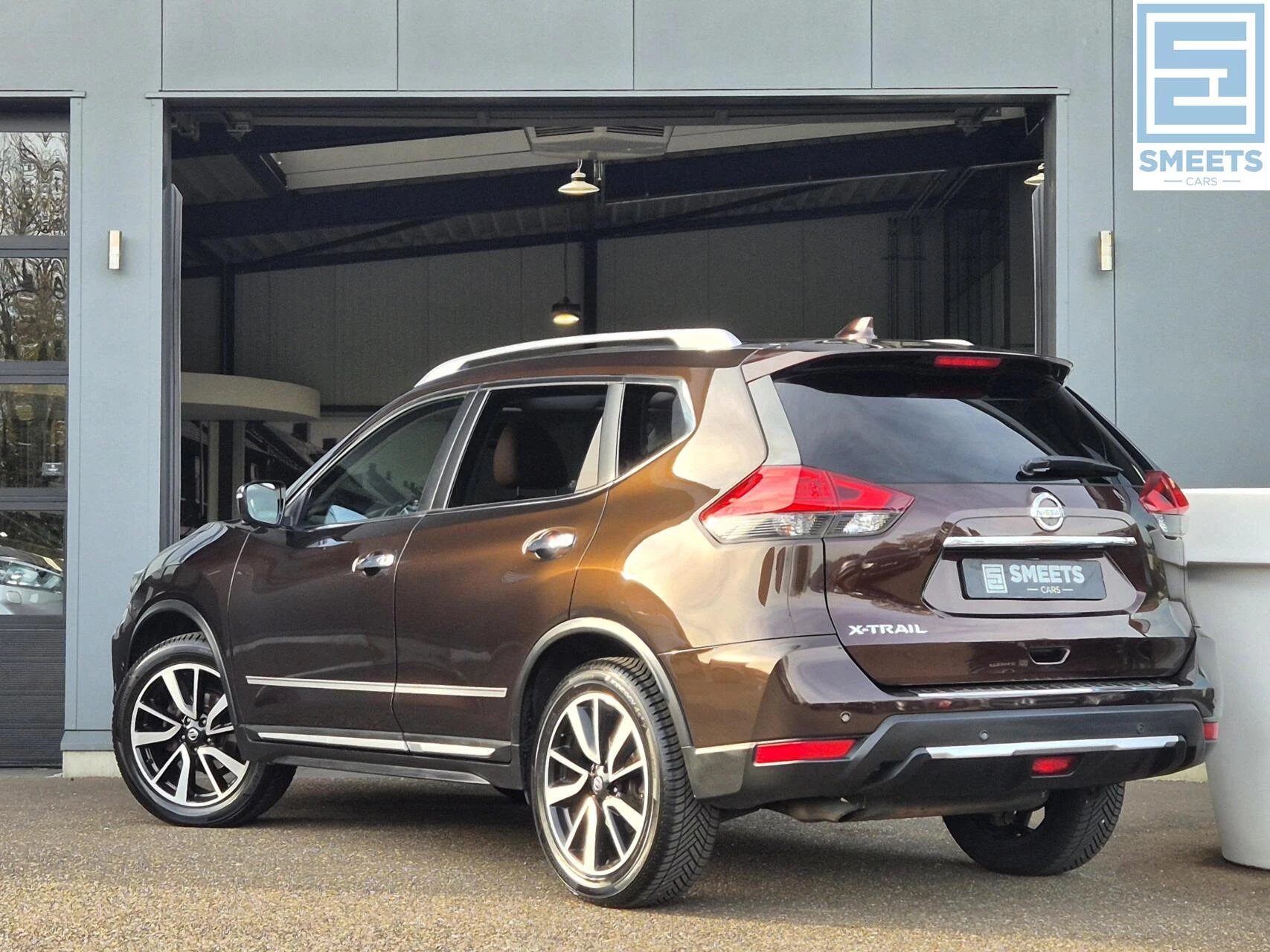Hoofdafbeelding Nissan X-Trail