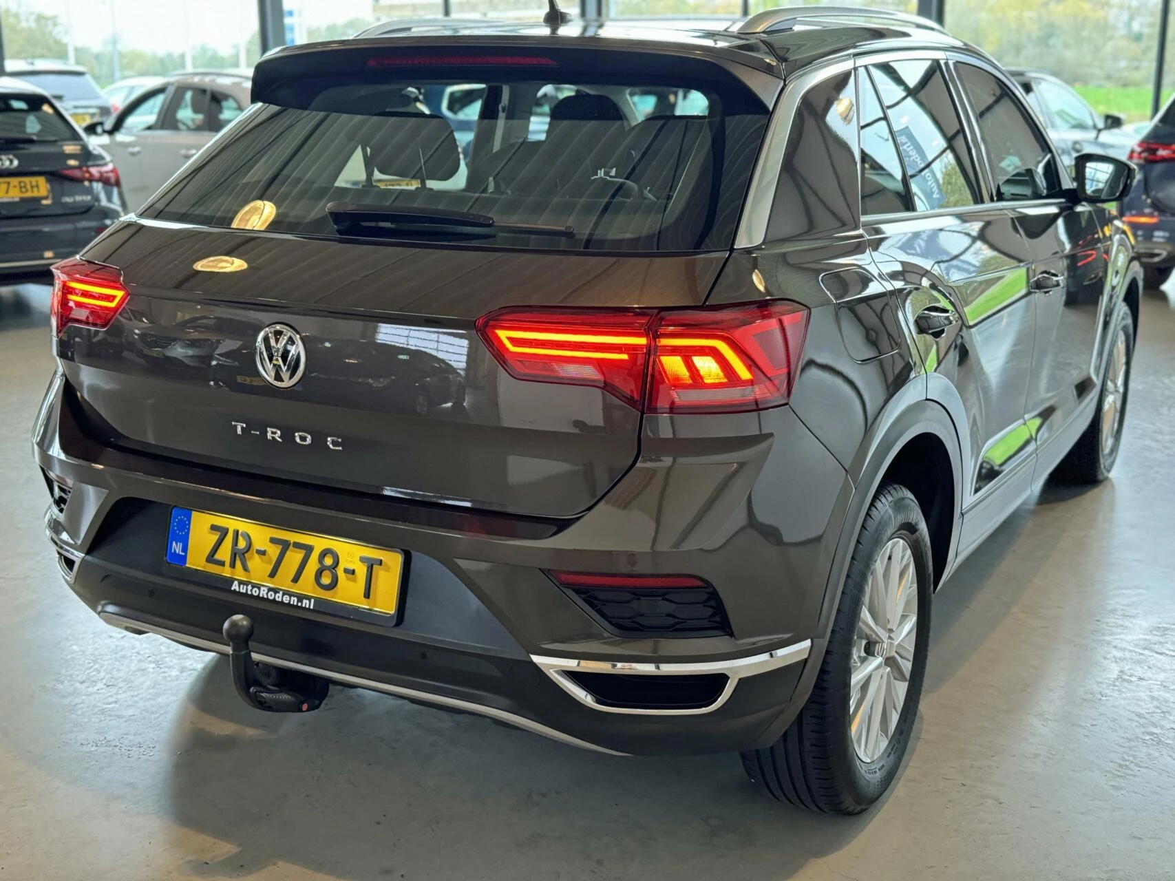 Hoofdafbeelding Volkswagen T-Roc