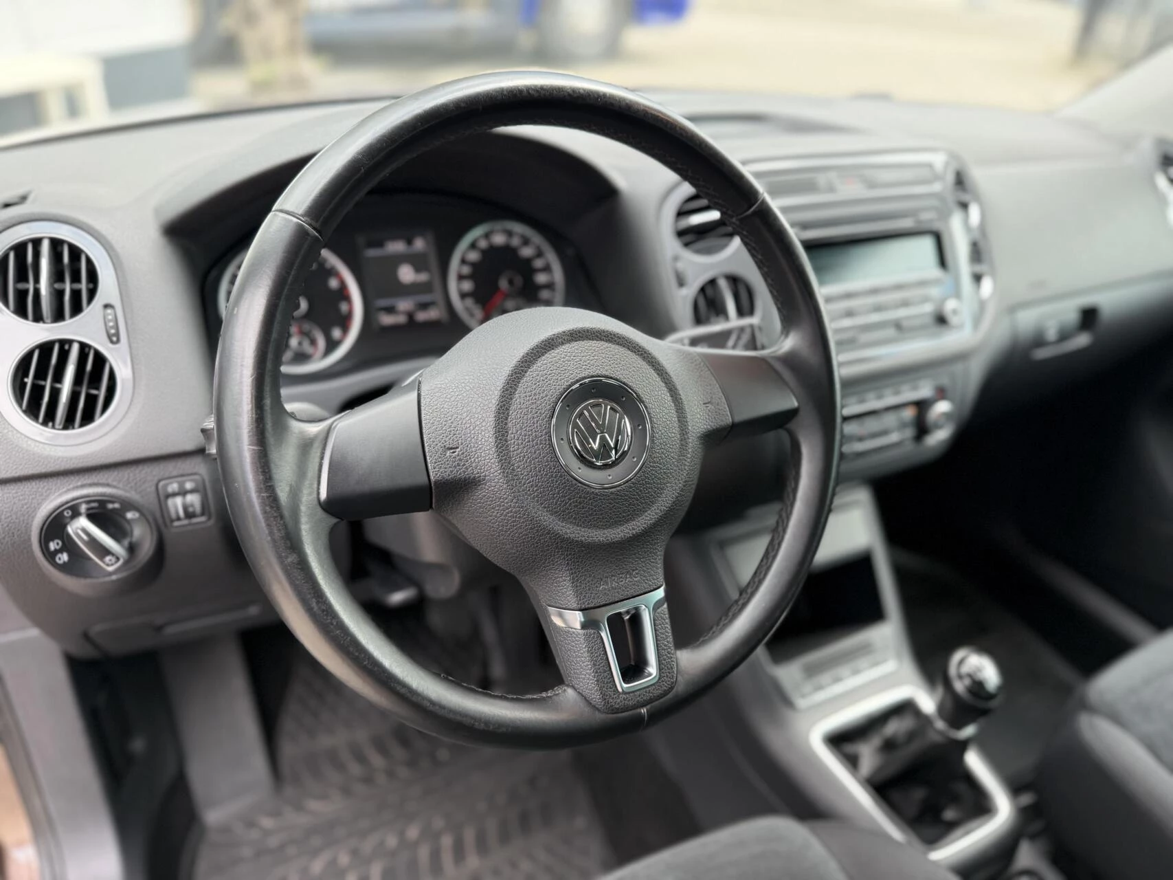 Hoofdafbeelding Volkswagen Tiguan