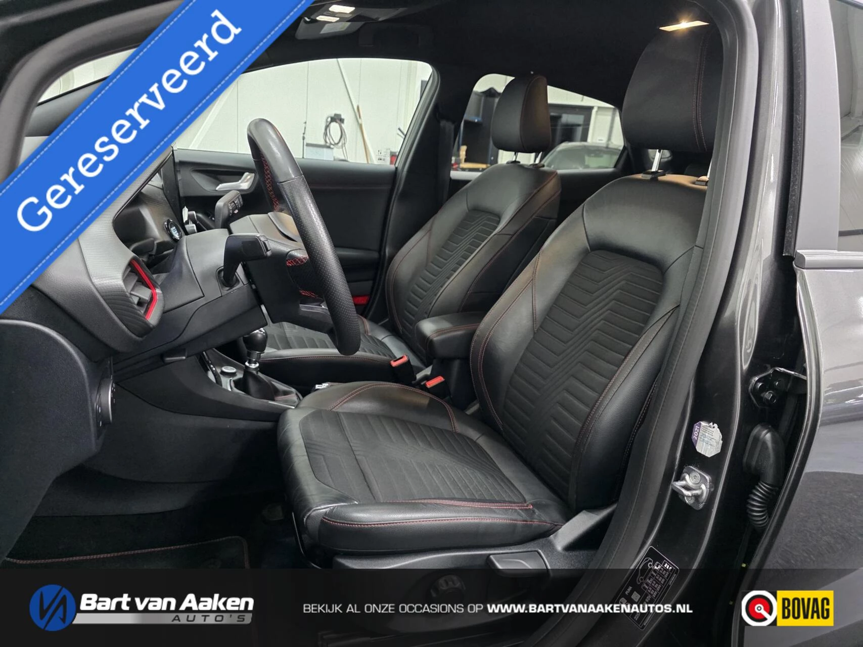 Hoofdafbeelding Ford Puma