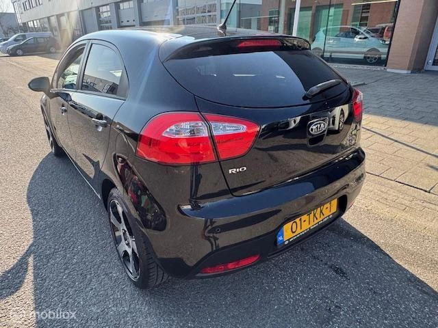 Hoofdafbeelding Kia Rio
