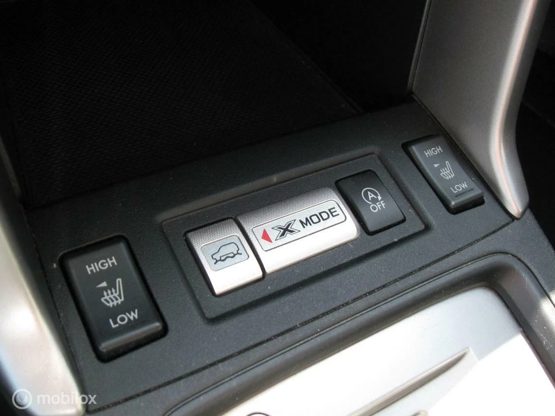 Hoofdafbeelding Subaru Forester