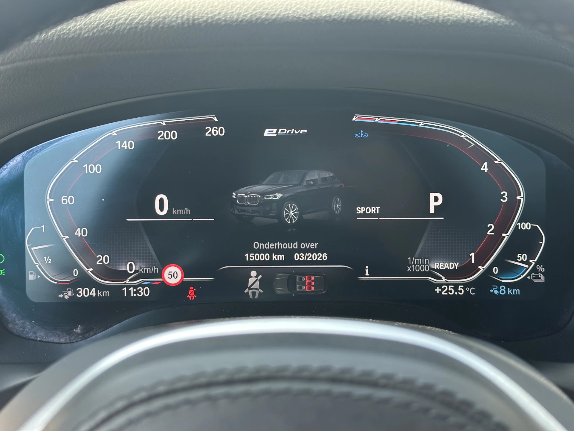 Hoofdafbeelding BMW X3