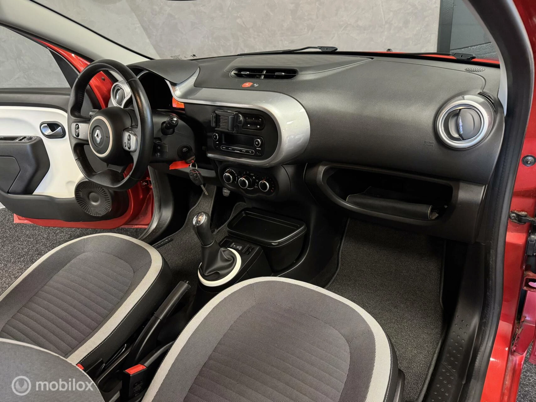 Hoofdafbeelding Renault Twingo