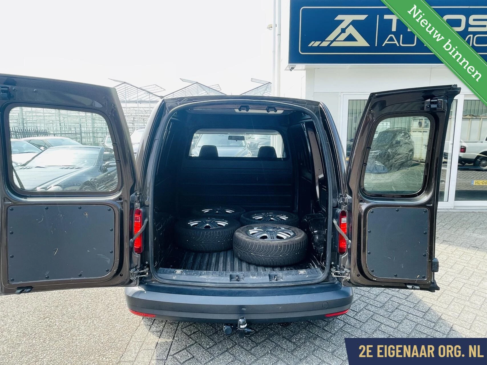 Hoofdafbeelding Volkswagen Caddy