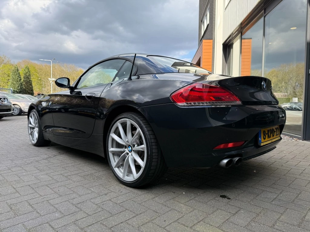 Hoofdafbeelding BMW Z4
