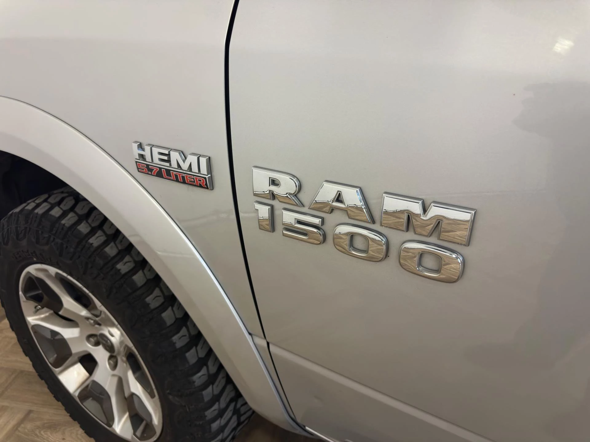 Hoofdafbeelding Dodge Ram 1500