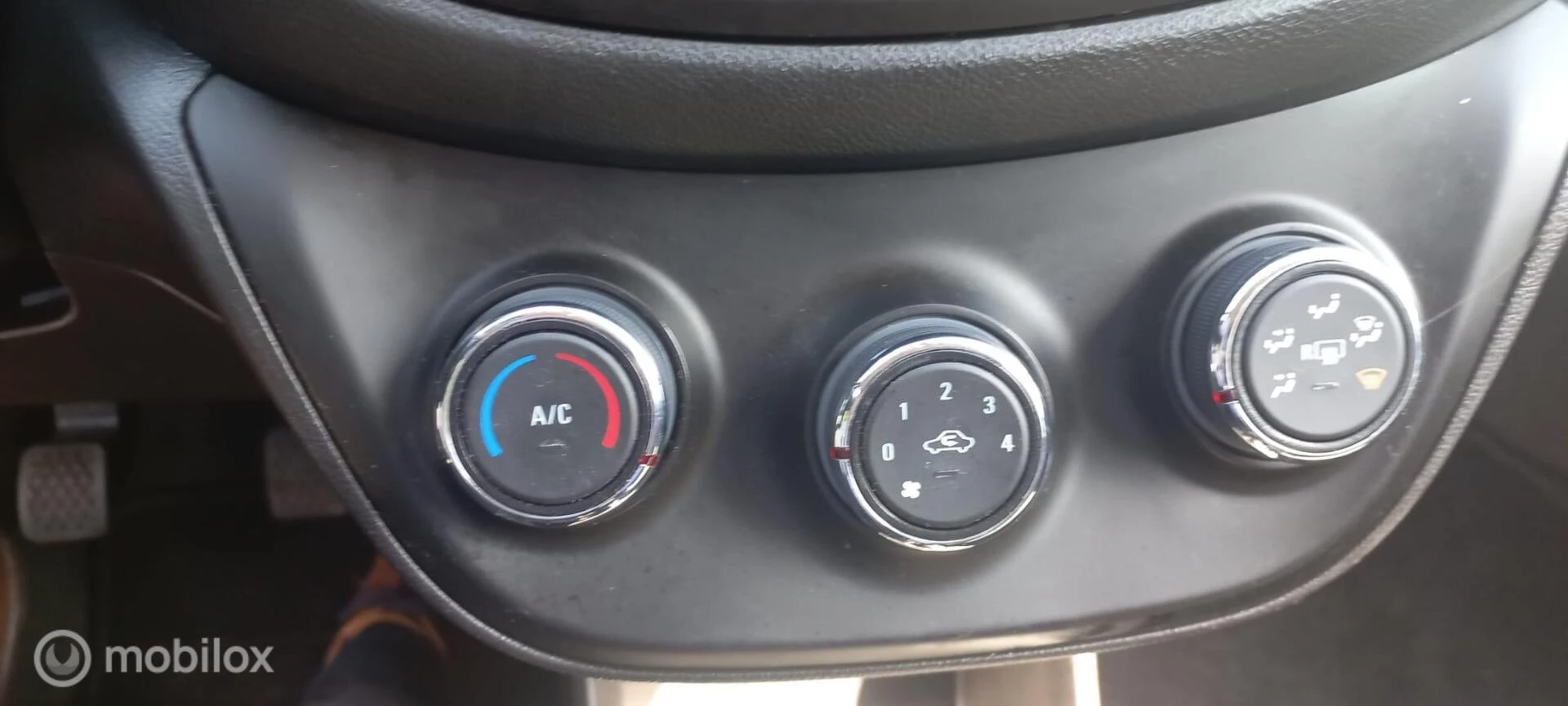 Hoofdafbeelding Opel KARL