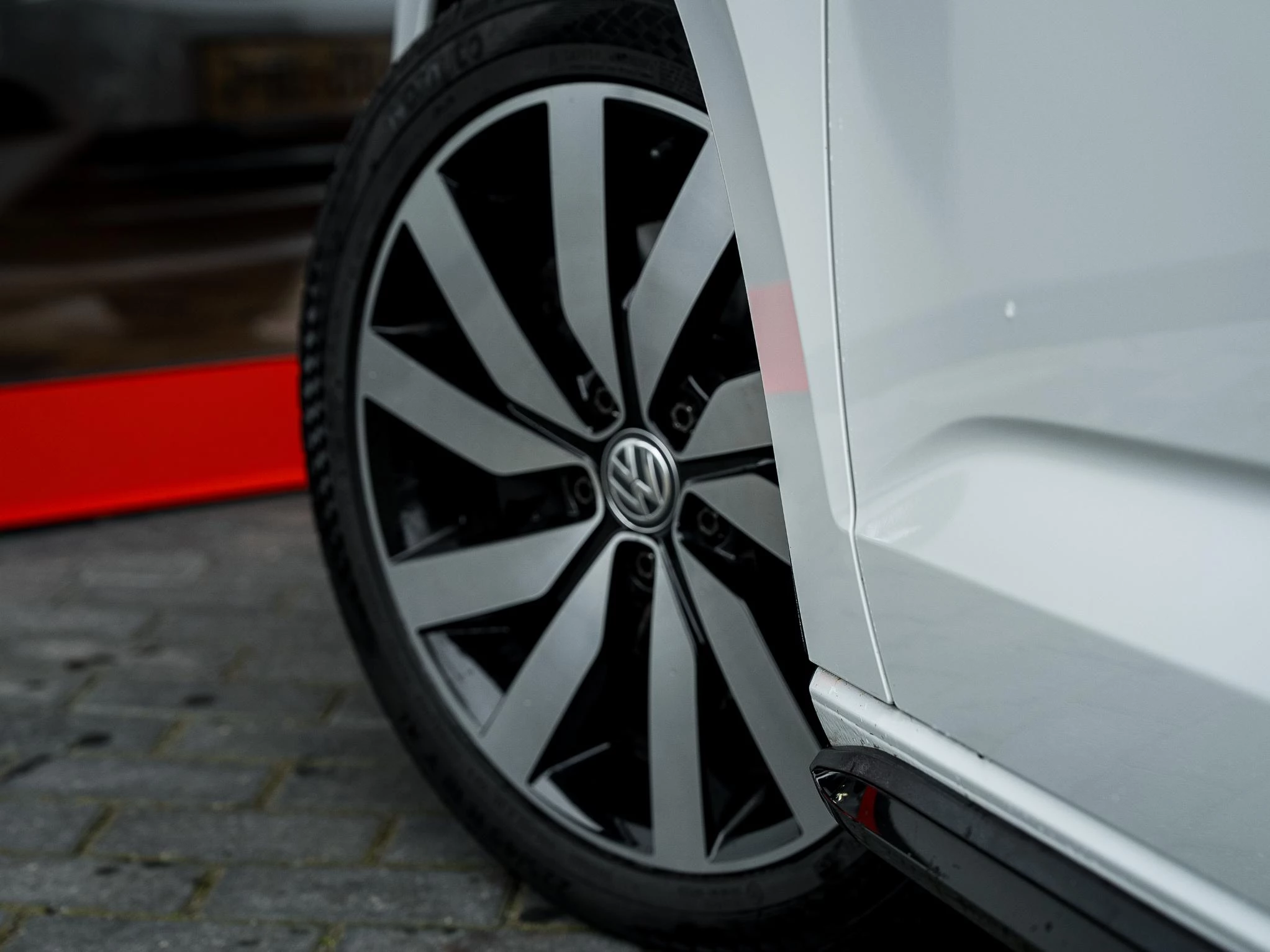 Hoofdafbeelding Volkswagen Touran