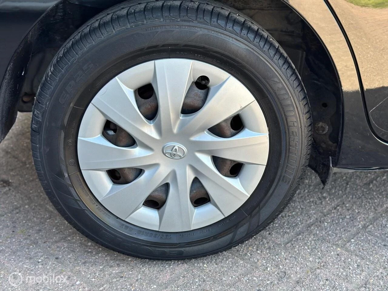 Hoofdafbeelding Toyota Verso-S