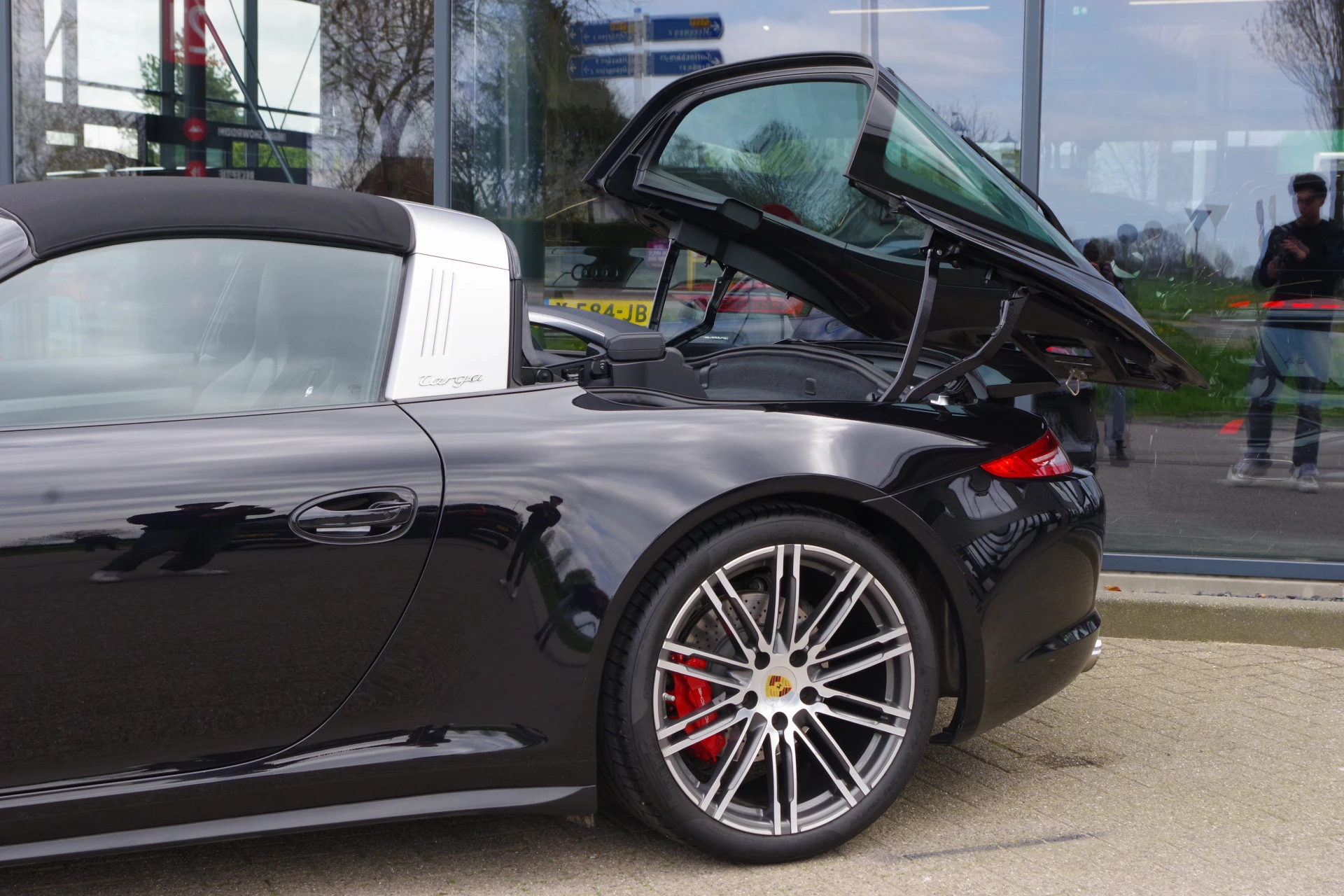 Hoofdafbeelding Porsche 911