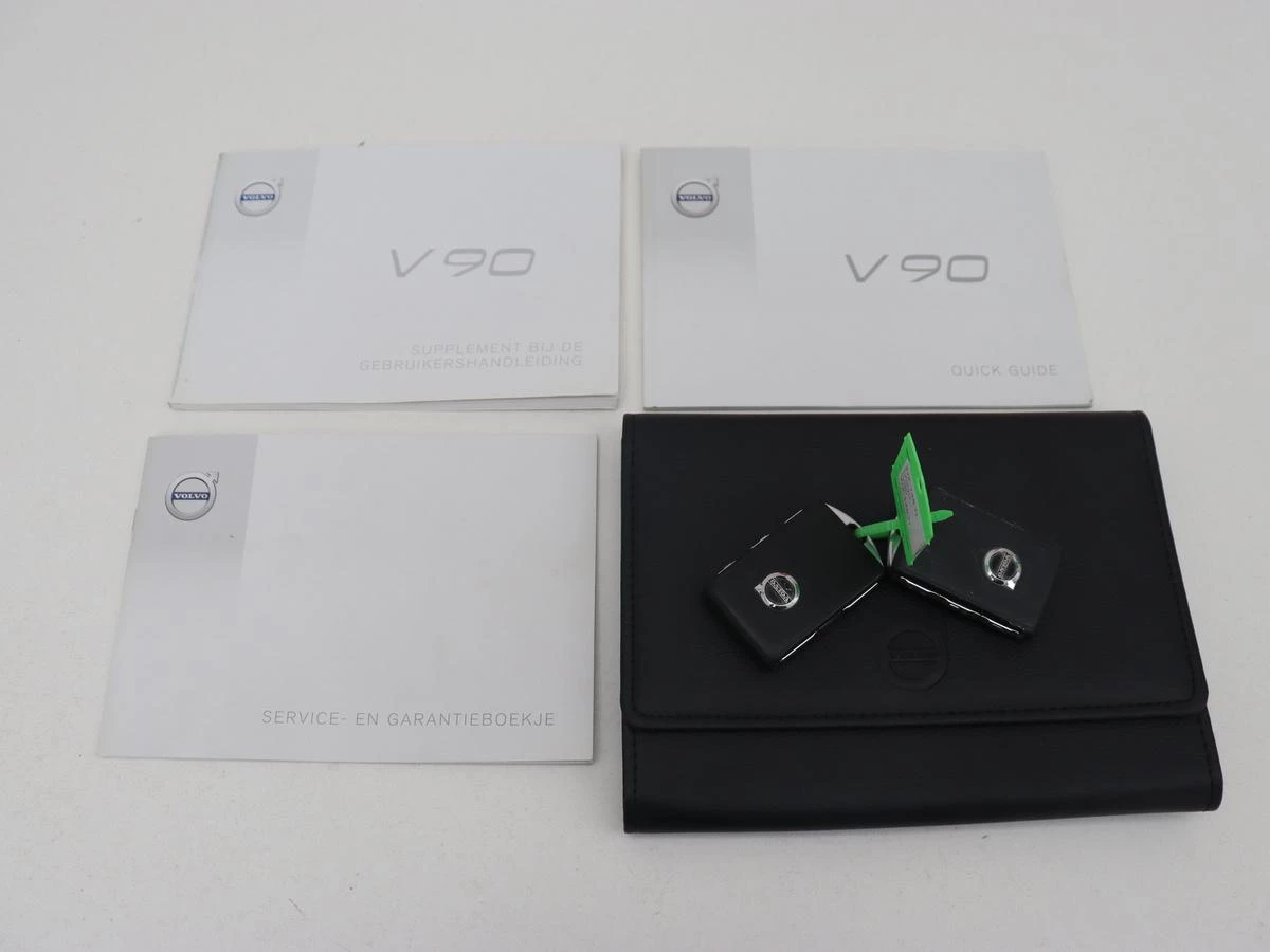 Hoofdafbeelding Volvo V90