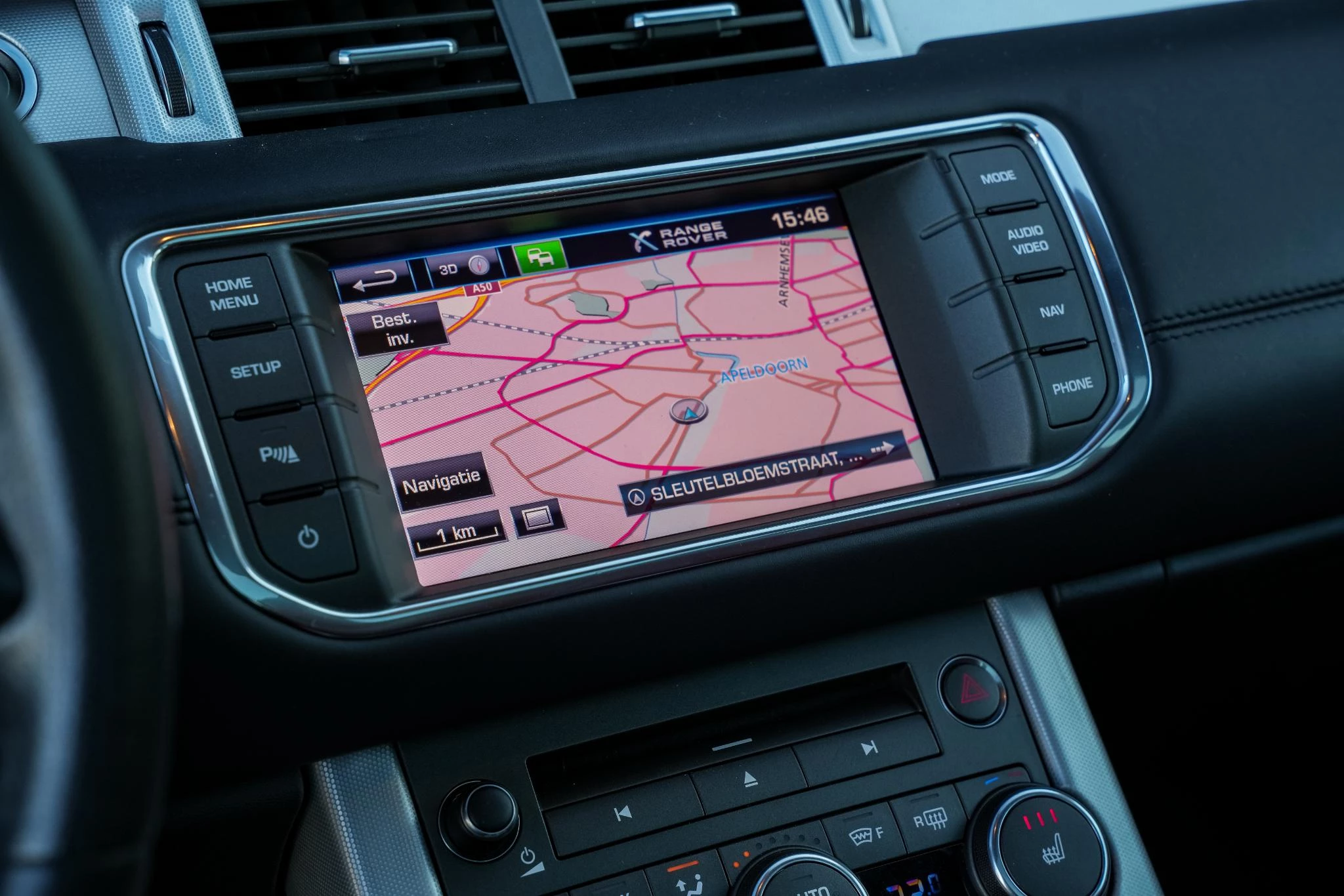 Hoofdafbeelding Land Rover Range Rover Evoque