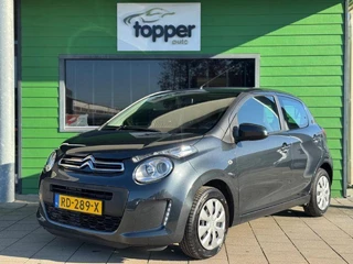 Hoofdafbeelding Citroën C1 Citroen C1 1.0 e-VTi Feel / Led / Airco / Nieuwe APK /