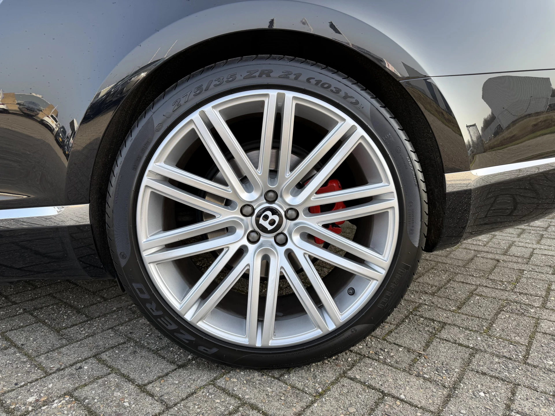 Hoofdafbeelding Bentley Continental GT