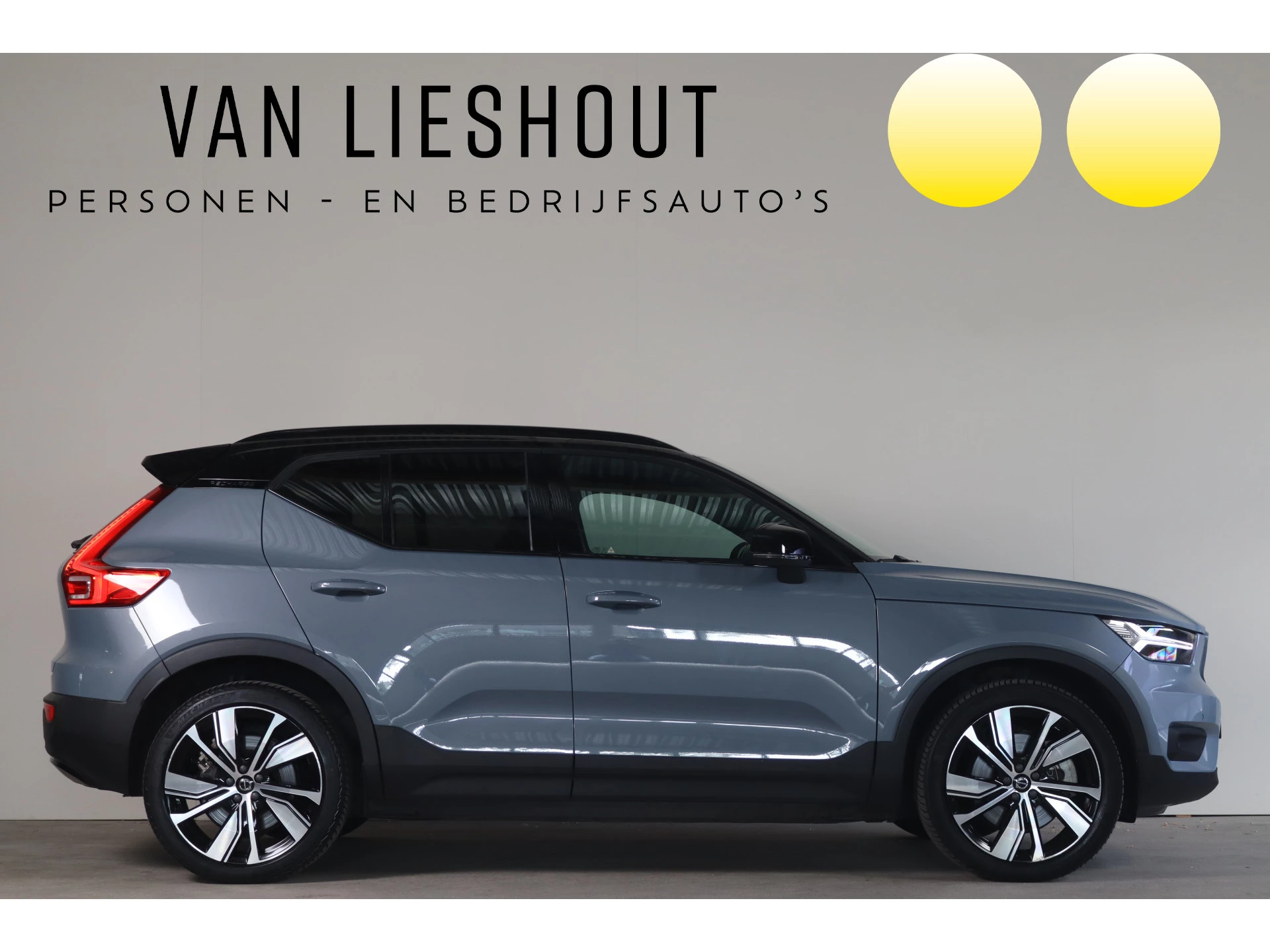 Hoofdafbeelding Volvo XC40