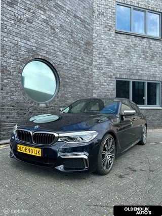 BMW 5-serie M550d xDrive High Executive