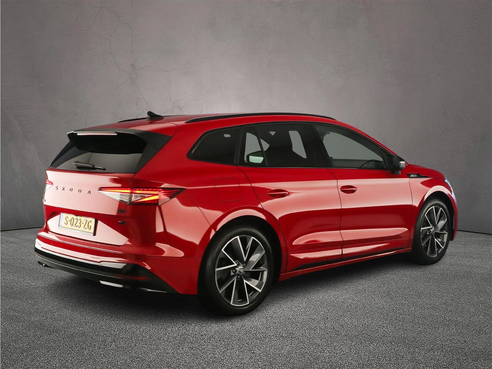 Hoofdafbeelding Škoda Enyaq iV