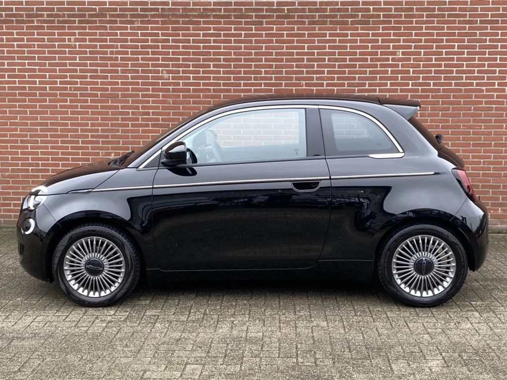 Hoofdafbeelding Fiat 500e